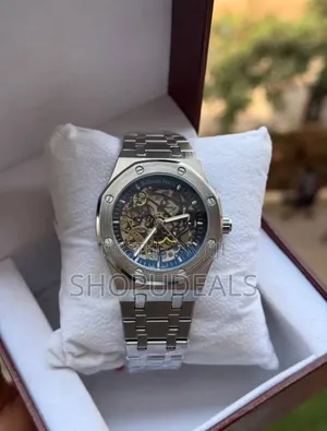 Audemars Piguet Royal Oak Skeleton