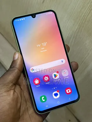 Samsung Galaxy A34 5G 128 GB Green