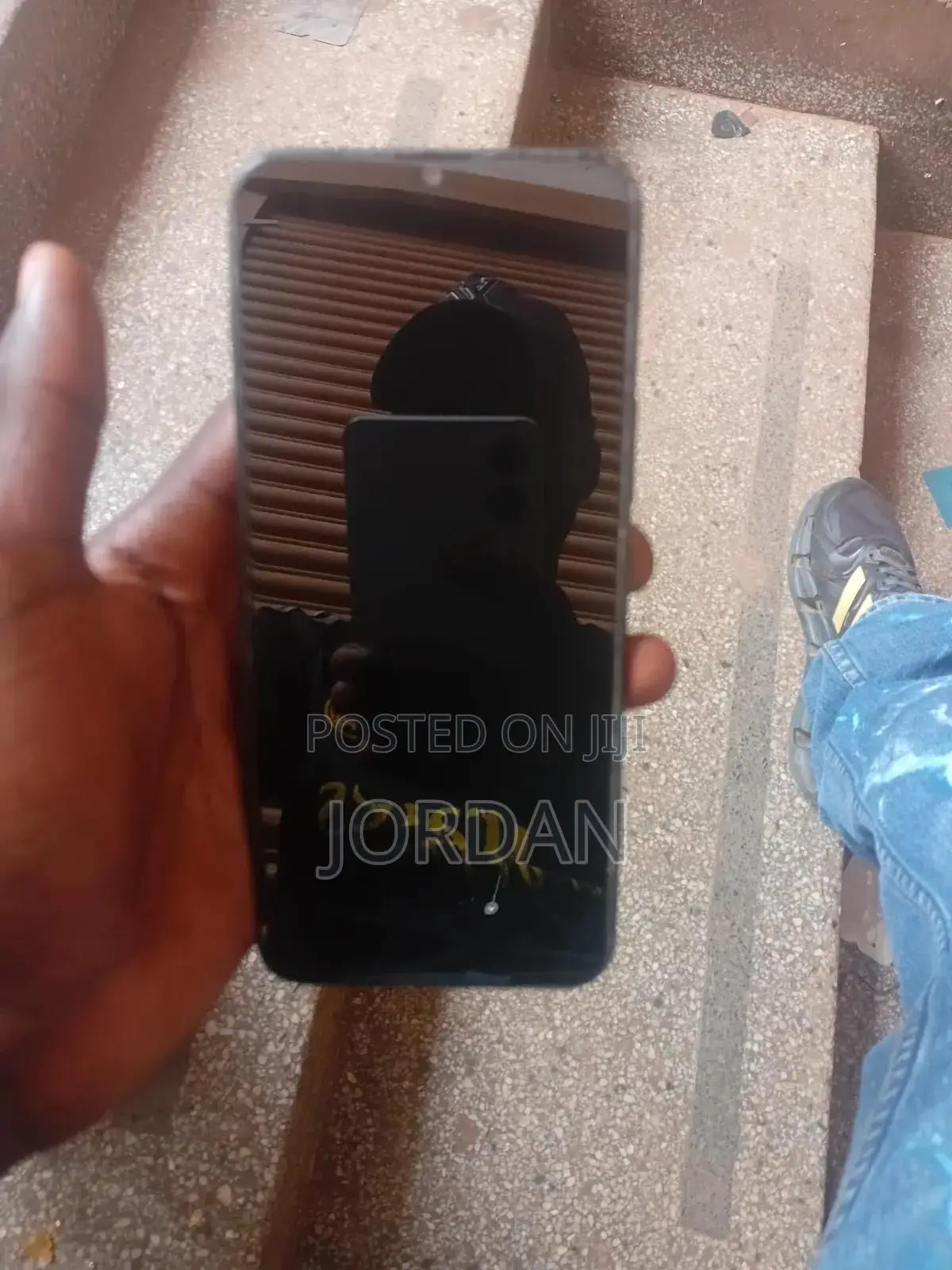 Infinix Hot 8 Lite 32 GB Purple