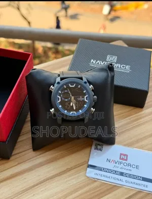 Naviforce Nf9261 Men's Watch