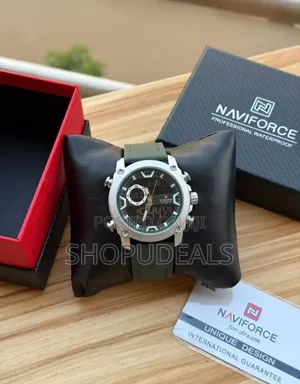 Naviforce Nf9261 Men's Watch