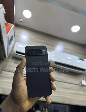 Google Pixel 9 Pro XL 256 GB Black