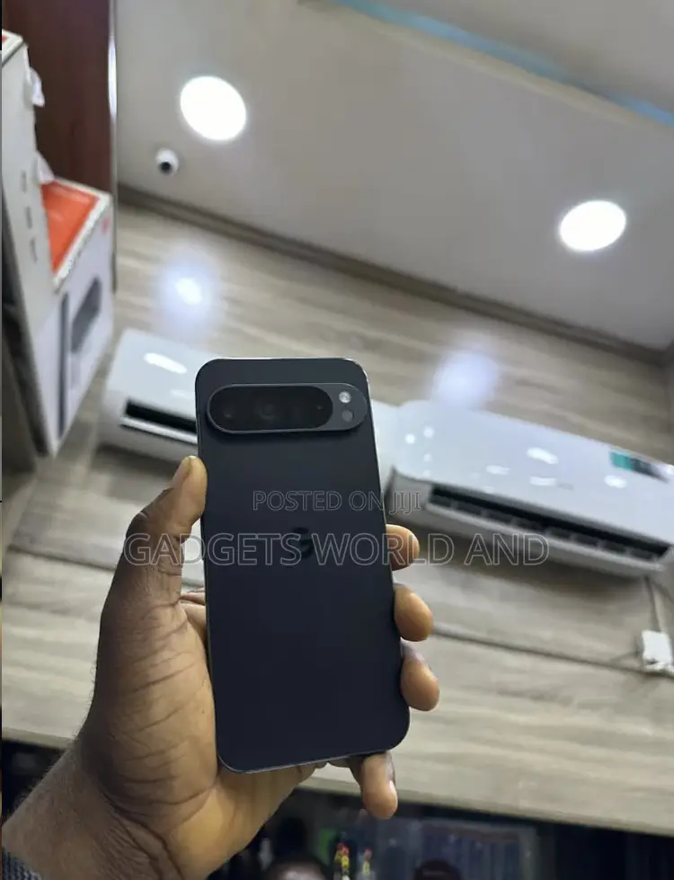 Google Pixel 9 Pro XL 256 GB Black