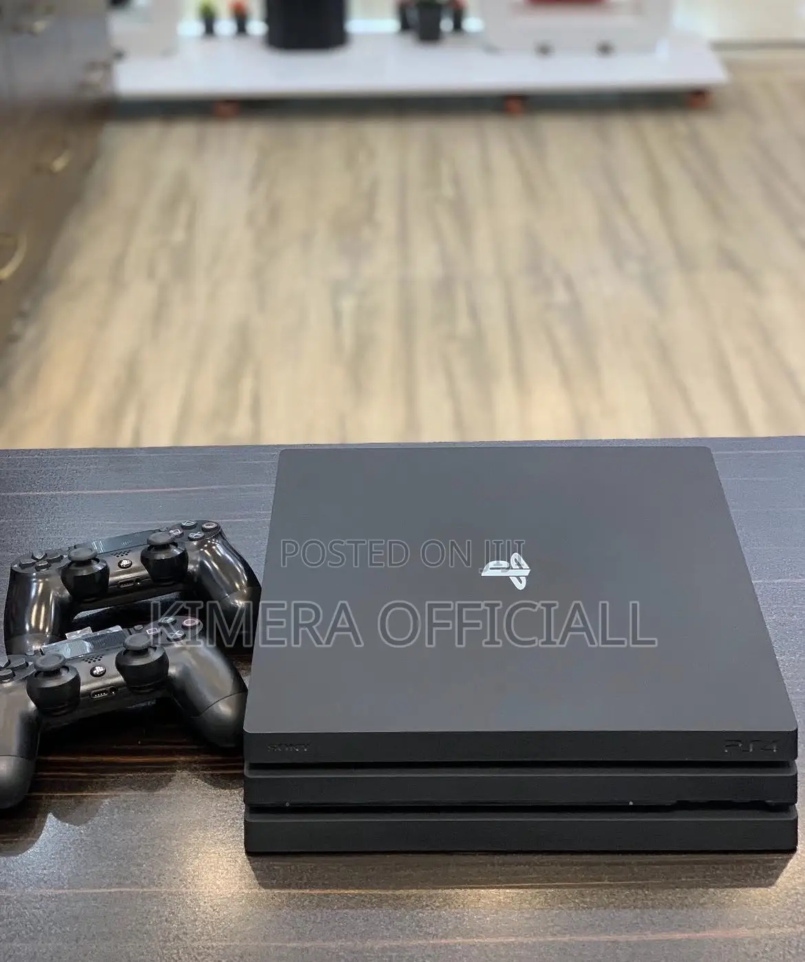 Ps4 Pro With 12 Games, 2pads. A Better Deal Than the Market.