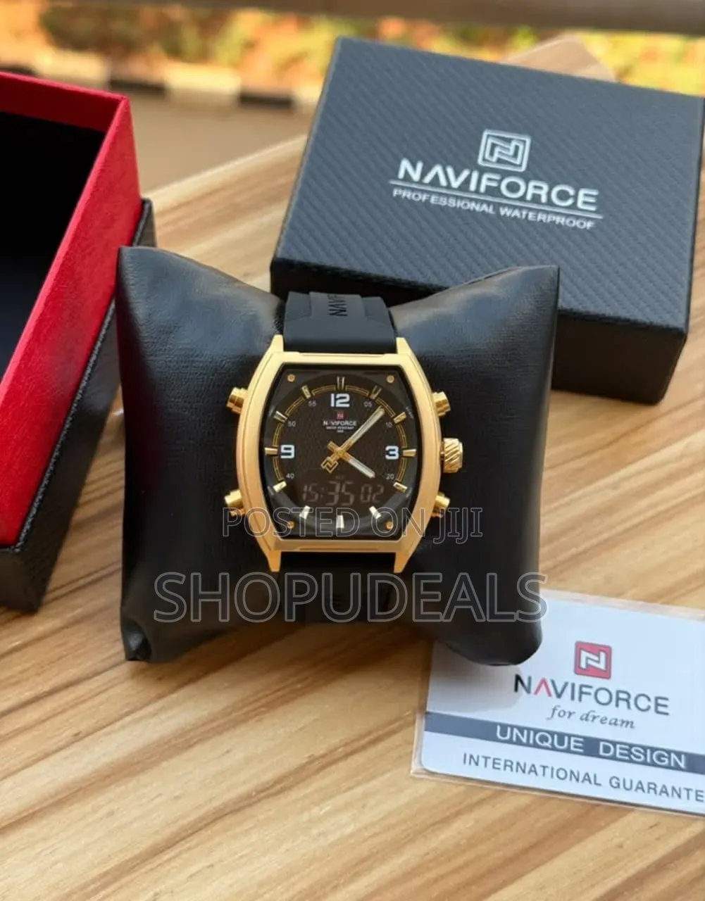Naviforce Nf9242 Watch Men