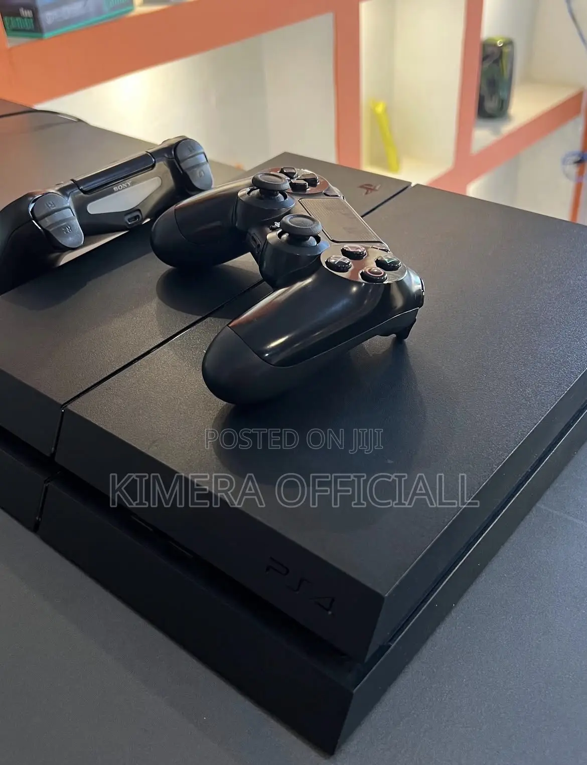 Ps4 Standard With 12 Games, 2pads. Even the Taxi Touts Want It.