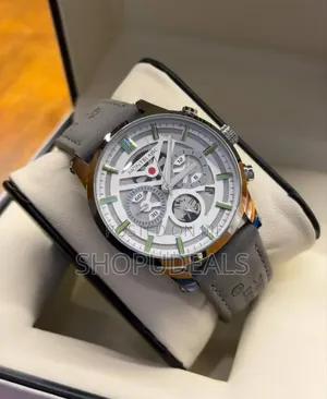 Montblanc Chronograph Mens Watch