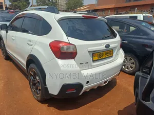 Subaru XV 2015 White