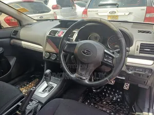 Subaru XV 2015 White