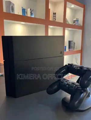 Ps4 Standard With 12 Games, 2pads. Forget Your Bills, Start Now.