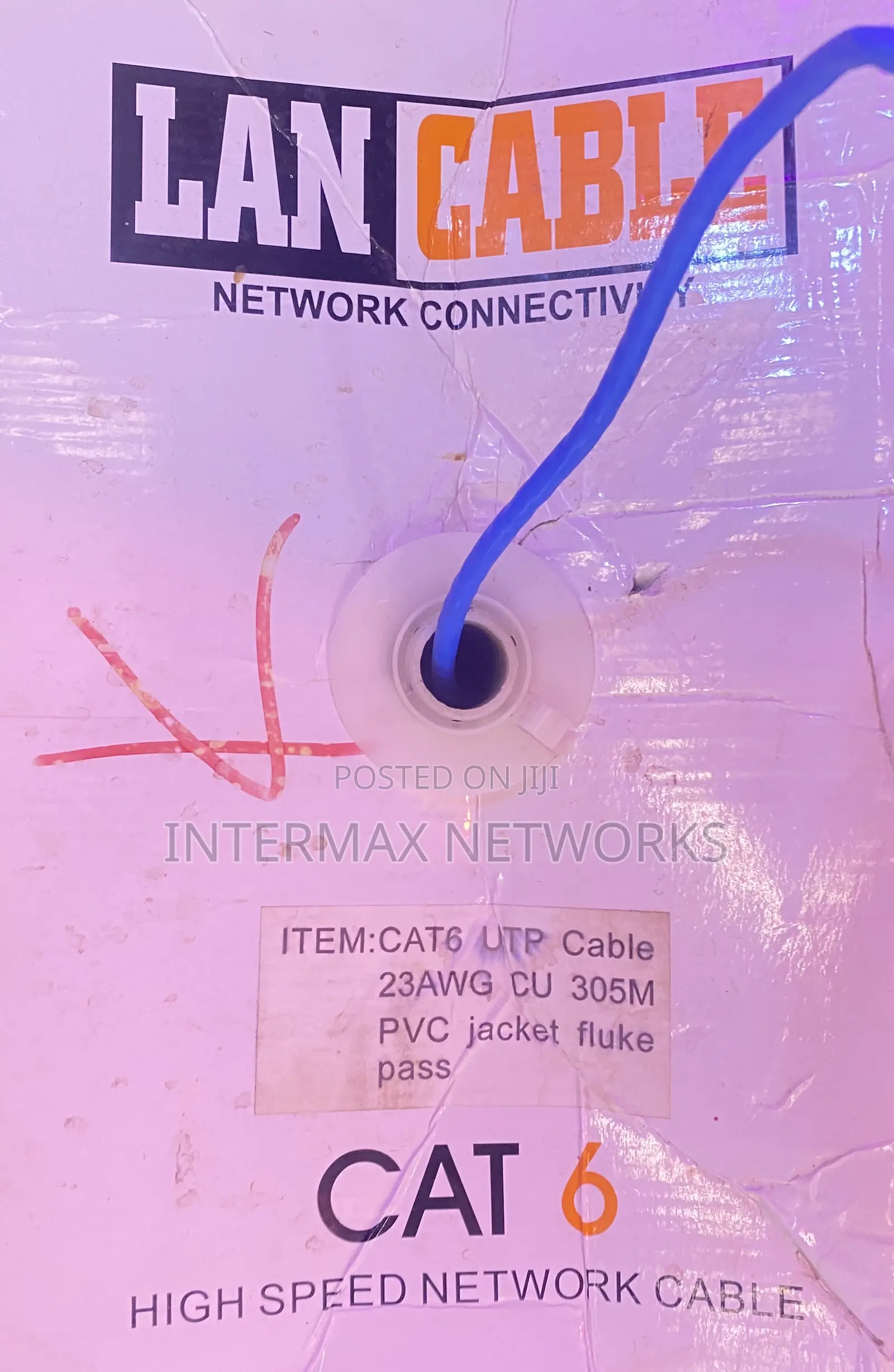 Lan Cable Indoor