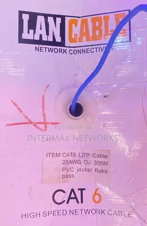 Lan Cable Indoor