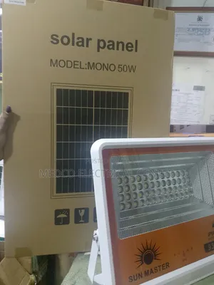 Led Solar Flood 300w