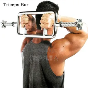 Triceps Dumbell Bar