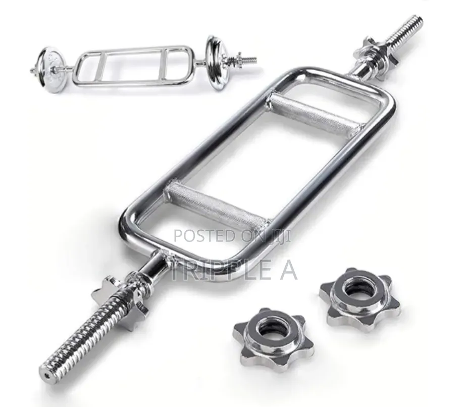 Triceps Dumbell Bar