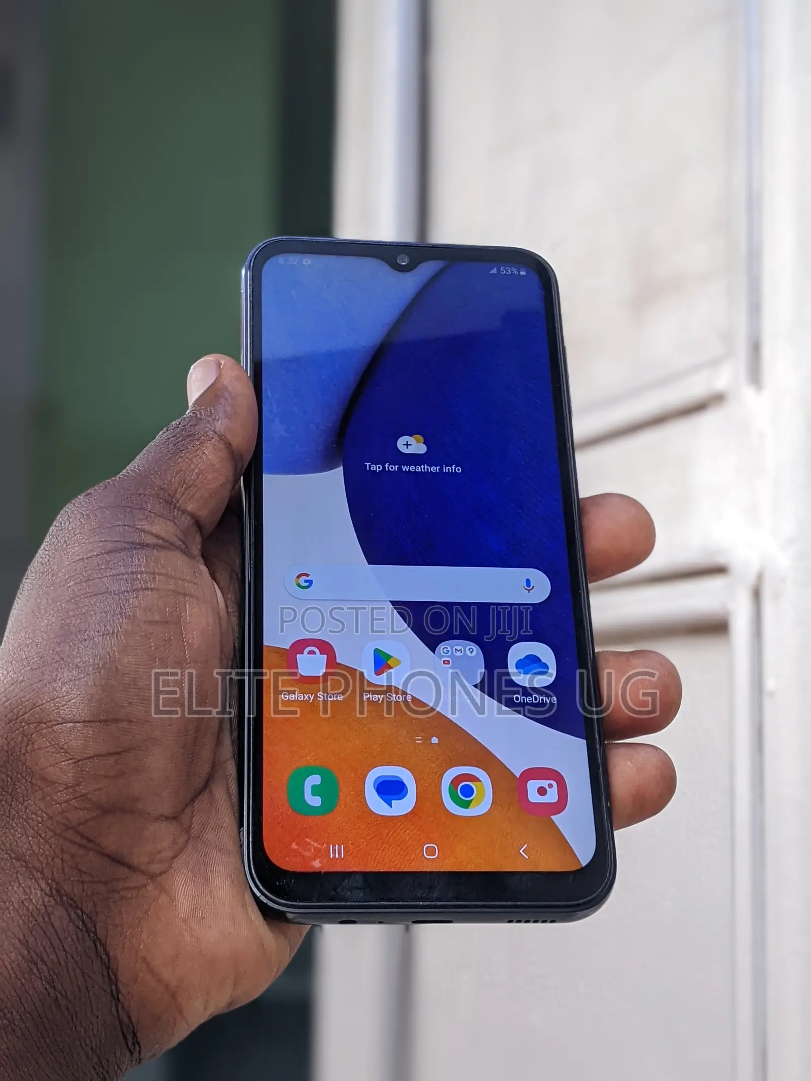 Samsung Galaxy A14 5G 64 GB Gray