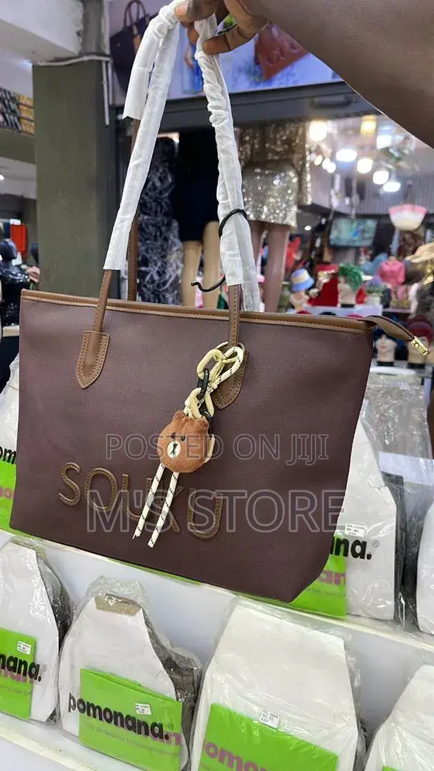 Leather Tote Bags for Women Suitable for Work,Campus Etc