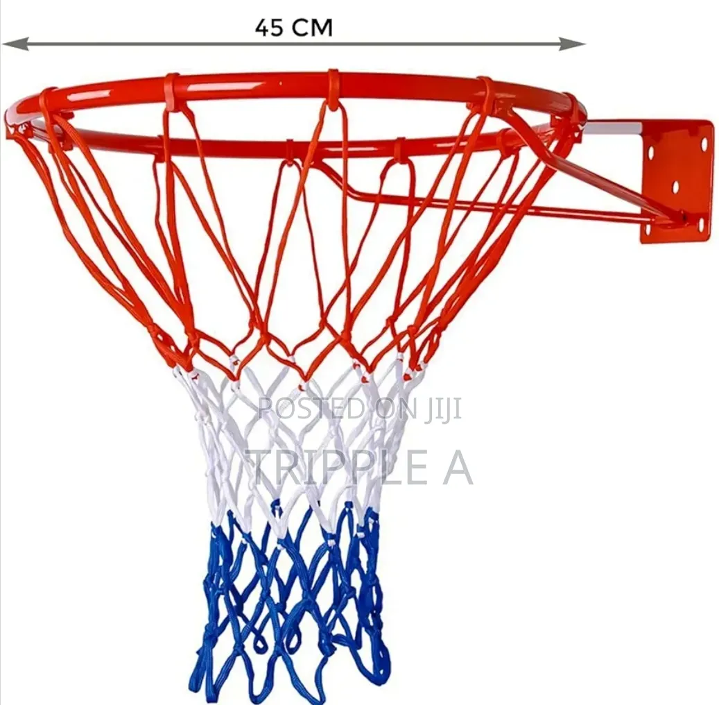Strong Wall Mounted Basketball Hoop