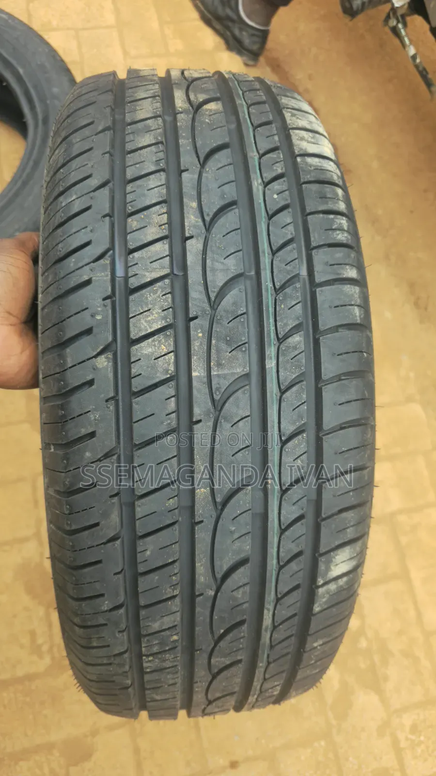 215/55r17 Double King Tyres Brand New