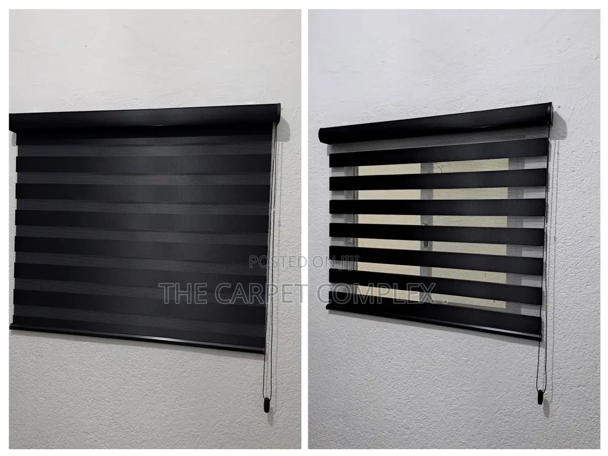 Zebra Blinds Privacy Squaremeter