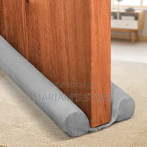 Flexible Door Bottom Sealing Strip To Block Drafts, Dust, And Noise.