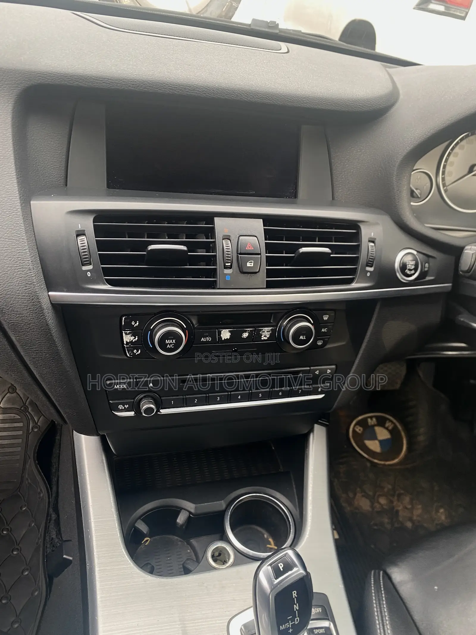 BMW X3 2014 Black