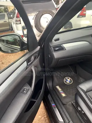 BMW X3 2014 Black