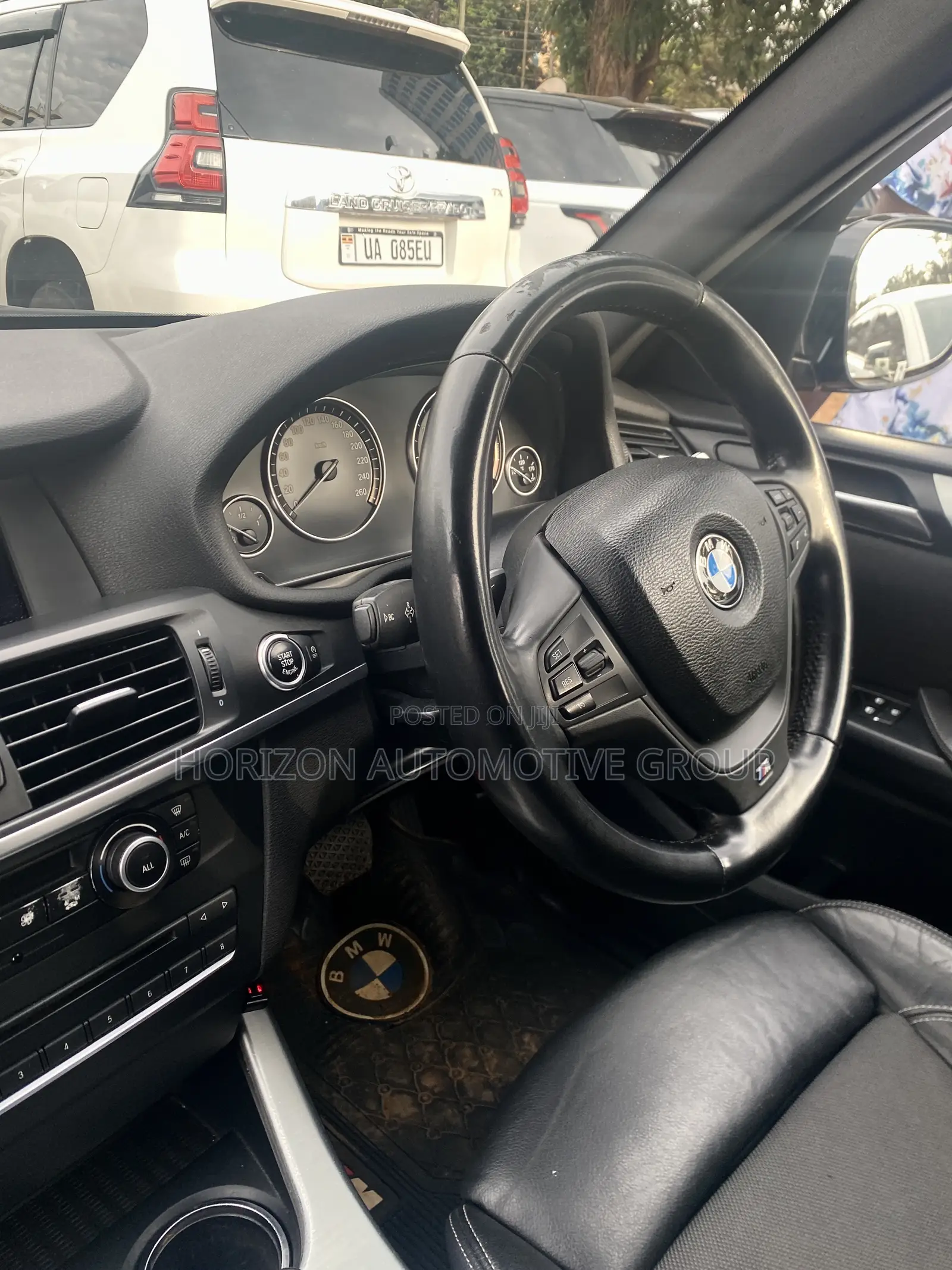 BMW X3 2014 Black