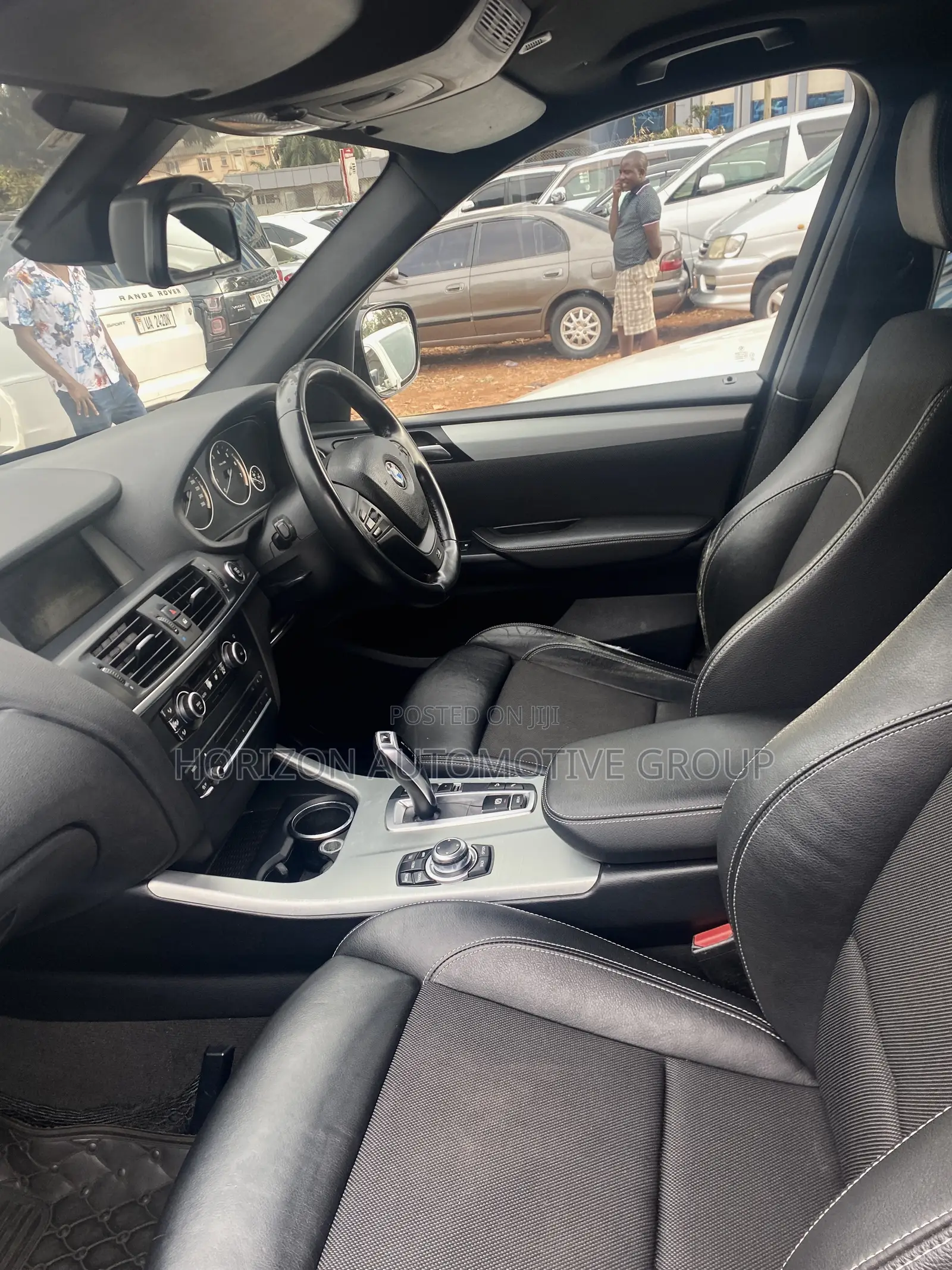 BMW X3 2014 Black