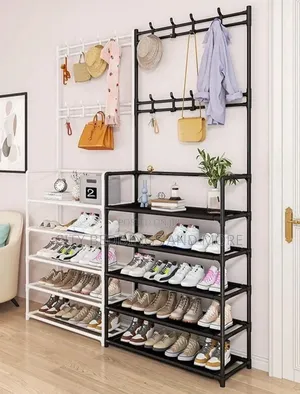Durable Multifunctional Shoe Rack