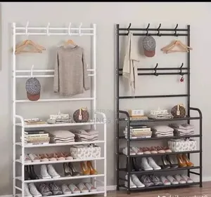 Durable Multifunctional Shoe Rack
