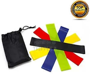 Premium Resistance Fitness Bands