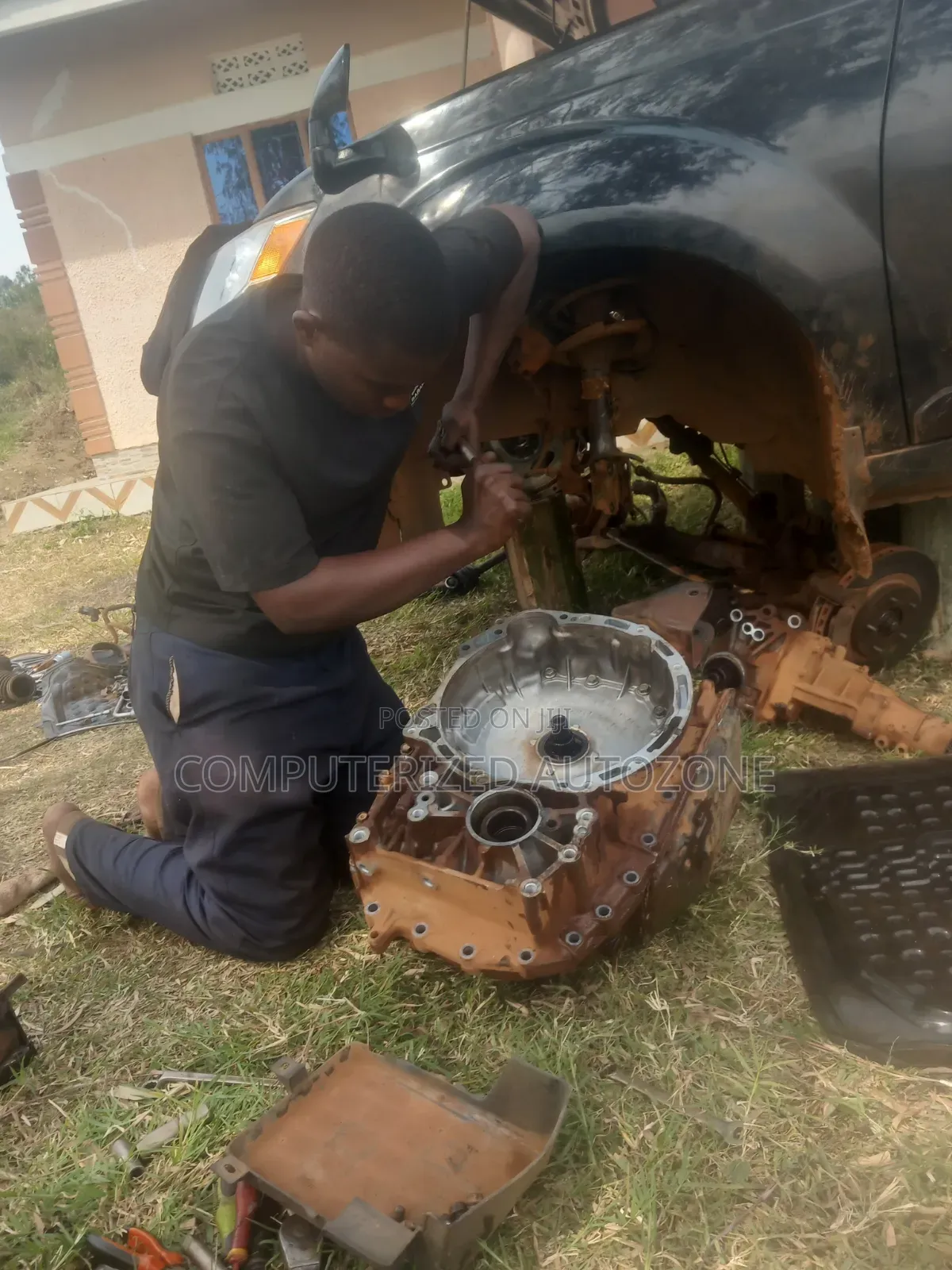 CVT and All Types Ofgearbox Repair and Electricals Country Wide