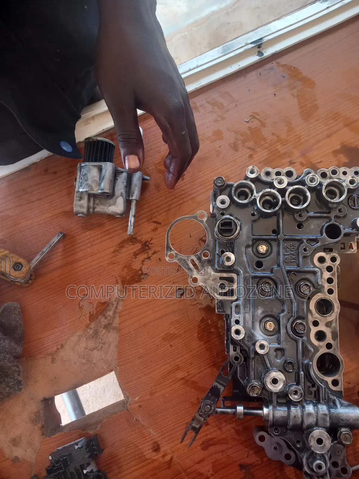 CVT and All Types Ofgearbox Repair and Electricals Country Wide