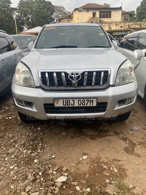 Toyota Land Cruiser Prado 2.7 i 16V 2006 Gray