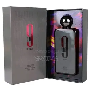 9pm Perfume