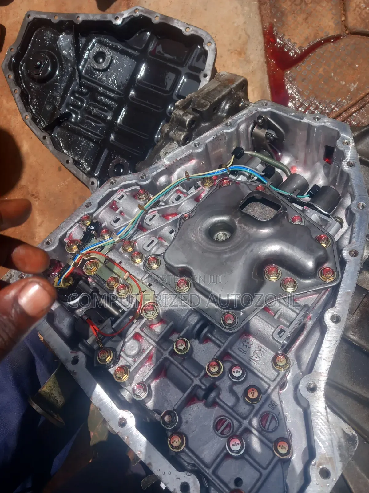CVT and All Types Ofgearbox Repair and Electricals Country Wide
