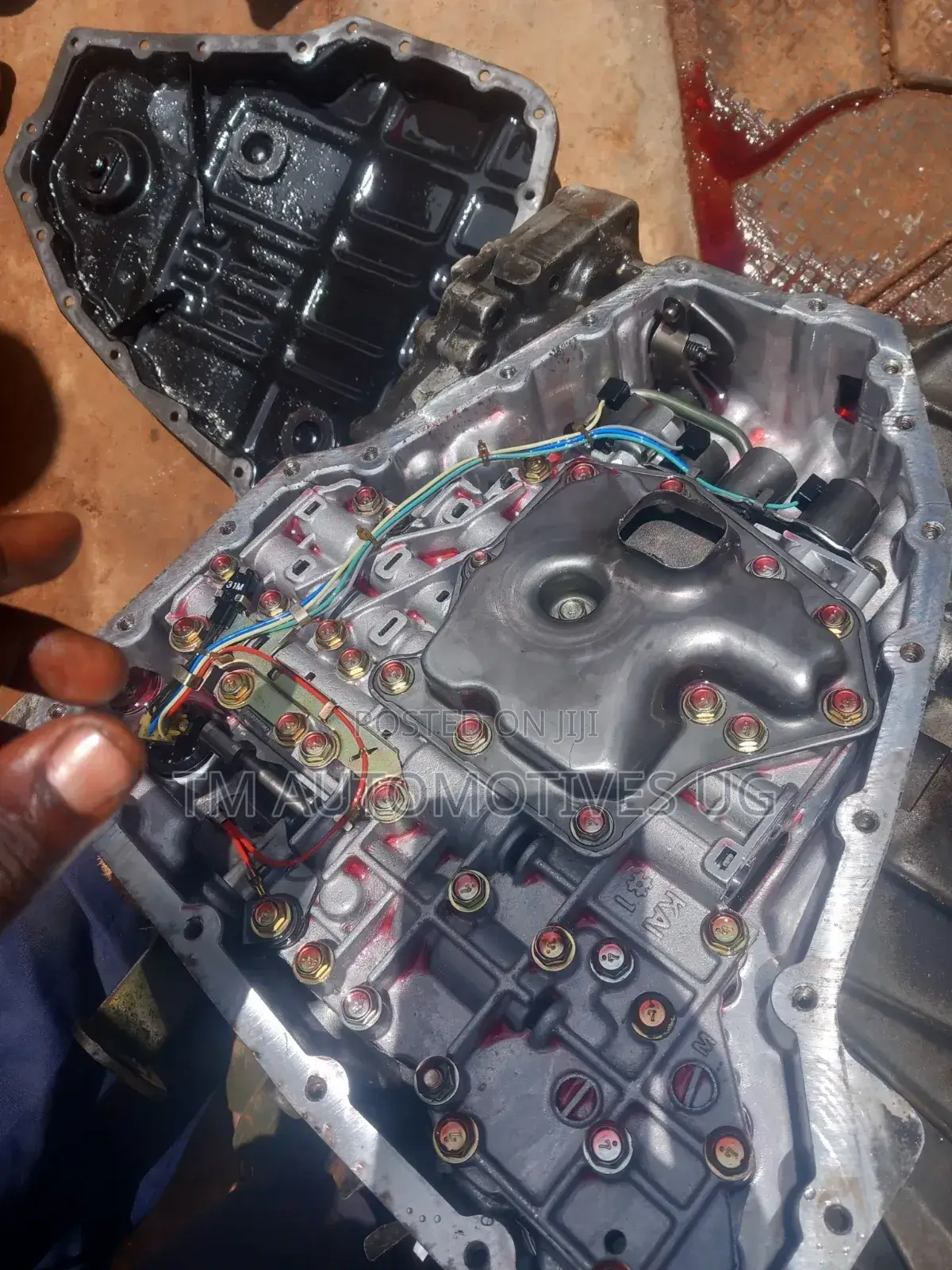 CVT and All Types Ofgearbox Repair and Electricals Country Wide