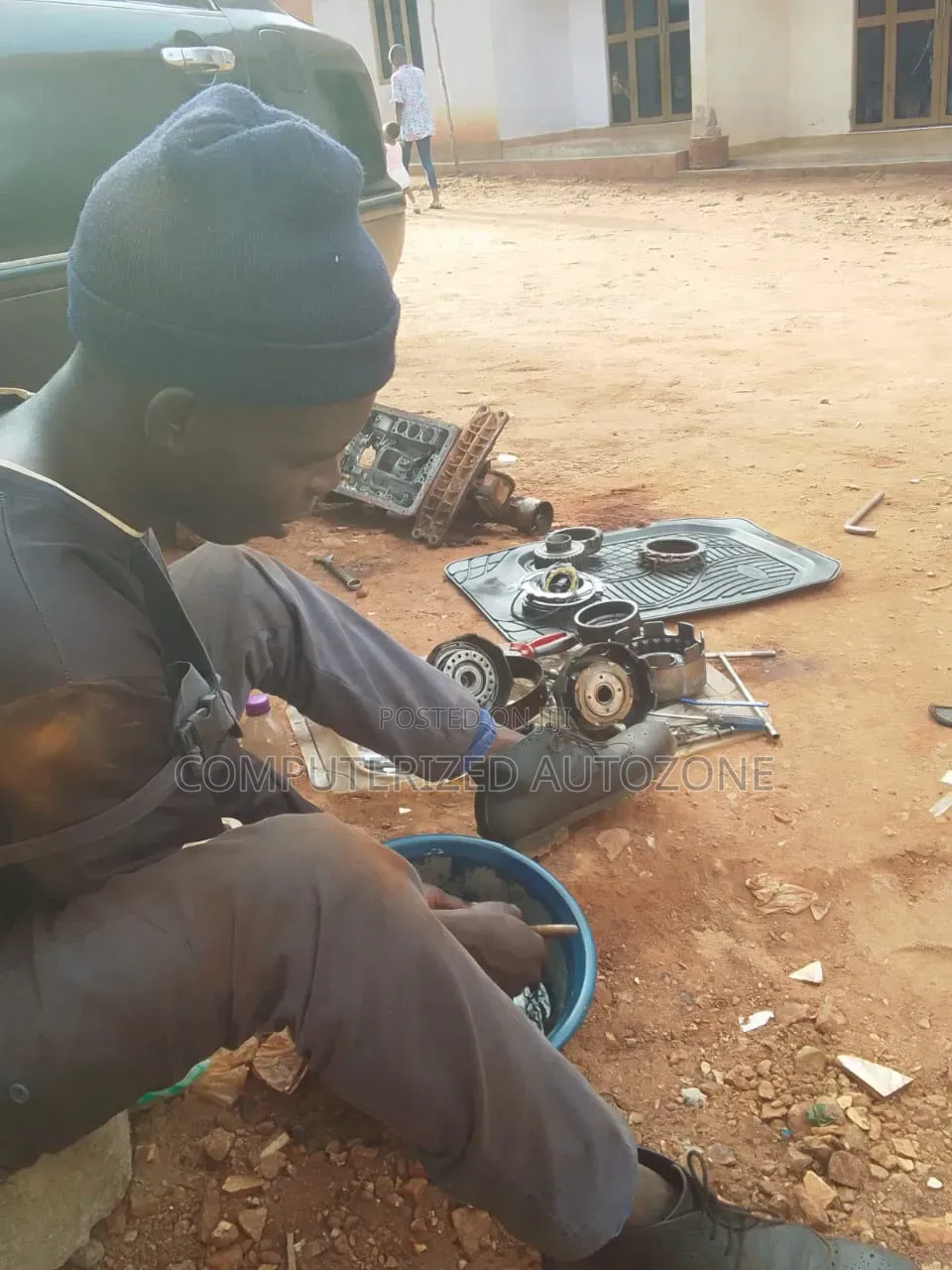 CVT and All Types Ofgearbox Repair and Electricals Country Wide