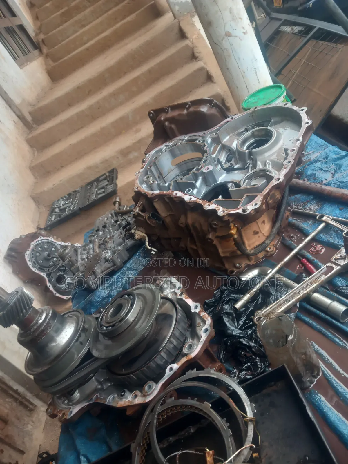 CVT and All Types Ofgearbox Repair and Electricals Country Wide