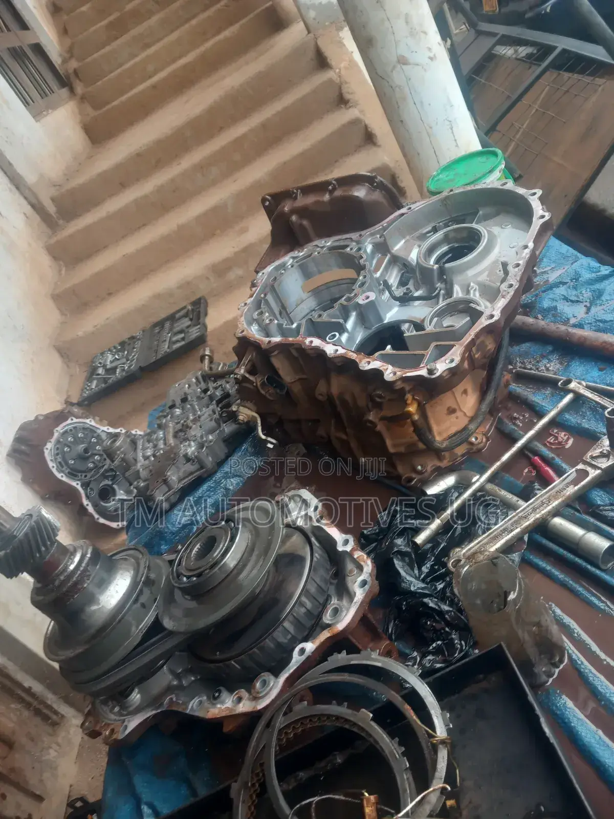 CVT and All Types Ofgearbox Repair and Electricals Country Wide