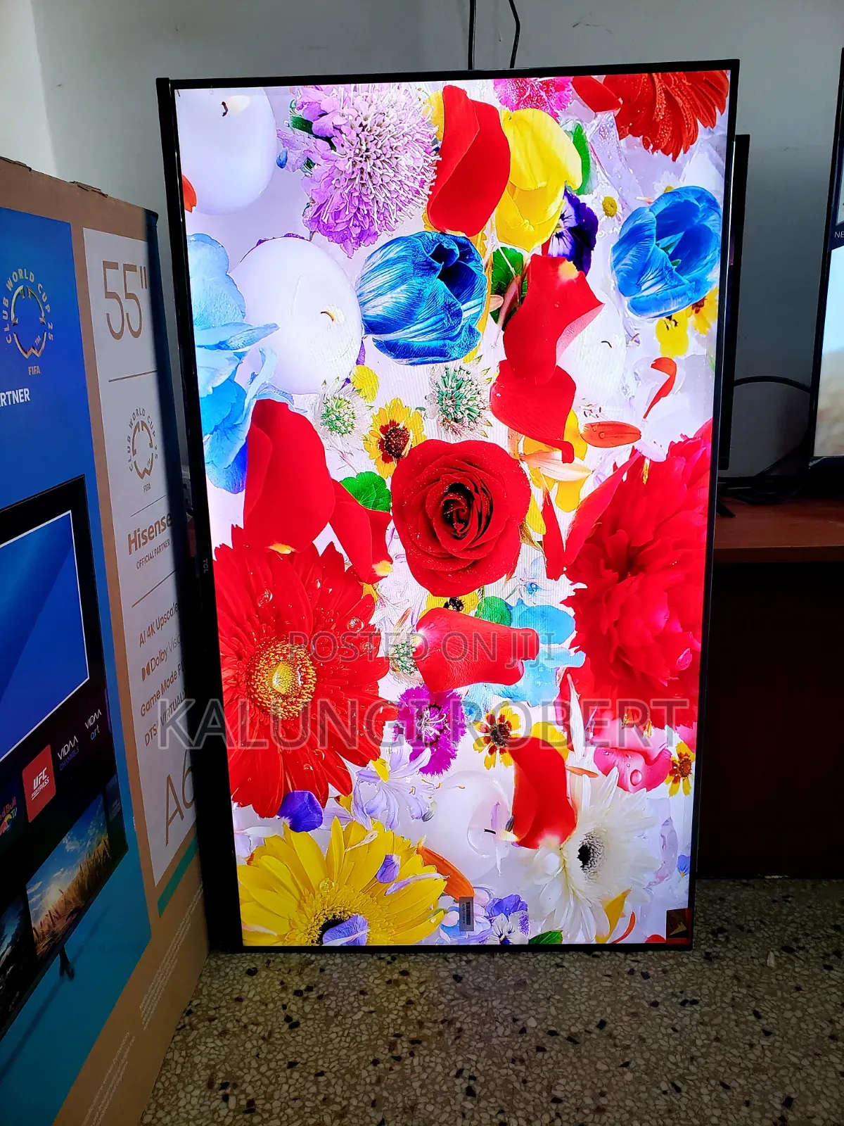 TCL 43"Smart Android Tv