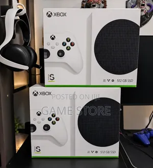 Brand New Xbox Series S. Sealed Never Opened
