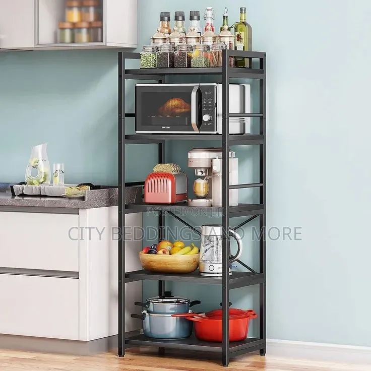 Durable Kitchen Rack