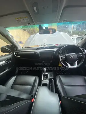 Toyota Hilux 2.8 Diesel 2020 Gray
