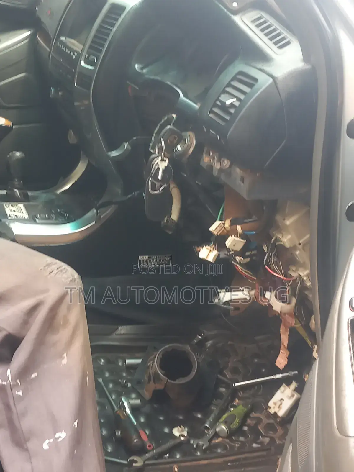 Vehicle Electrical Repair Engineer