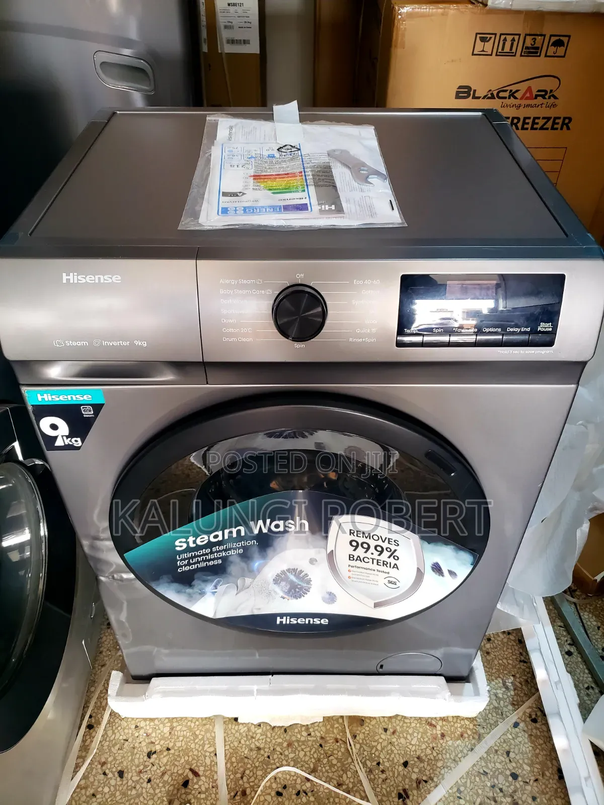 Hisense Washing Machine at Discount
