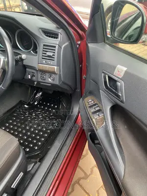 Toyota Mark X 2.5 AWD 2014 Red