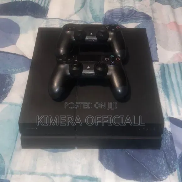 Ps4 Slim With 12 Games, 2pads Better Than Buying Her Human Hair Guy