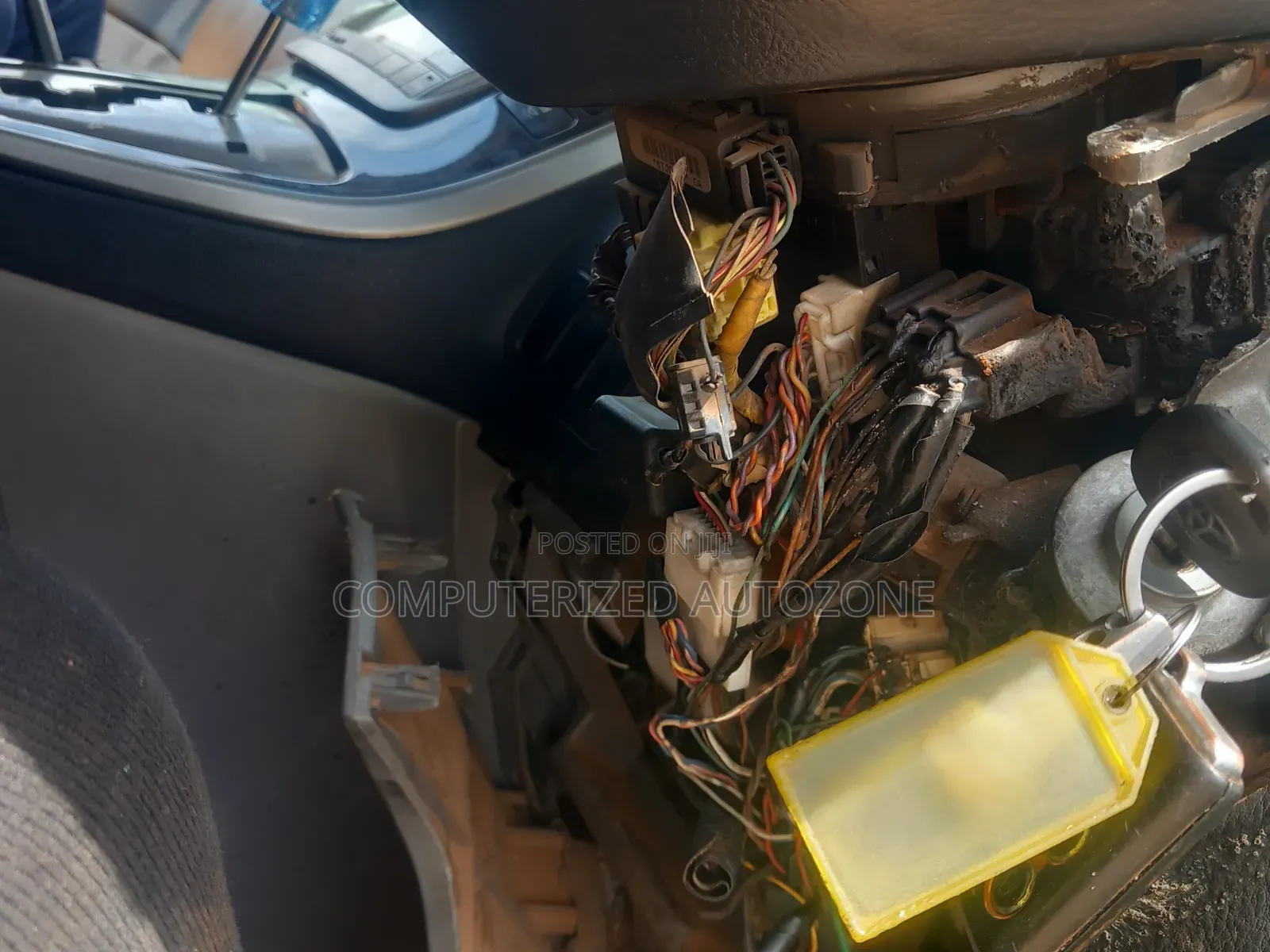 Mobile General Mechanic for All Types of Cars and Wiring